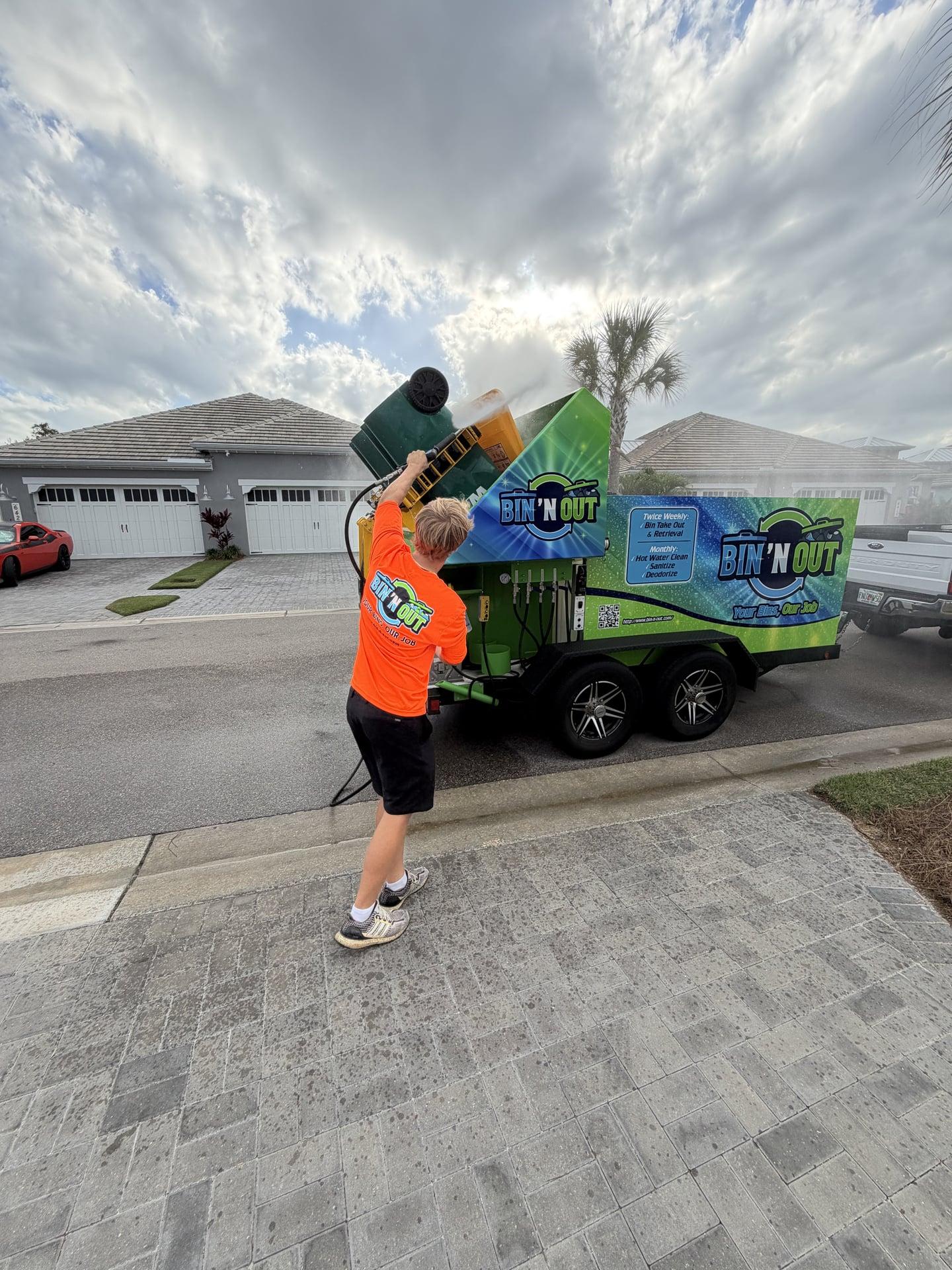 Customer satisfaction